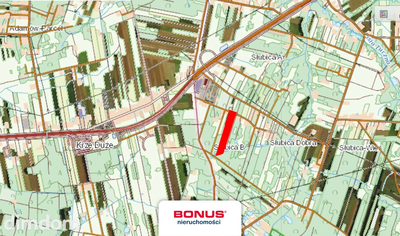 Działka na 10 domów jednorodzinnych - 2