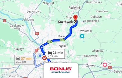 Przemysłowo-usługowa, przy zjeździe S8, asfalt! - 3