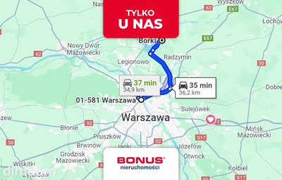 Magazyn, skład,  usługi z zabudową mieszkaniową!