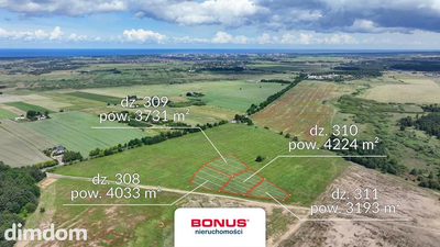 Błotnica/Kołobrzeg pod zabudowę wielorodzinną!!! - 4