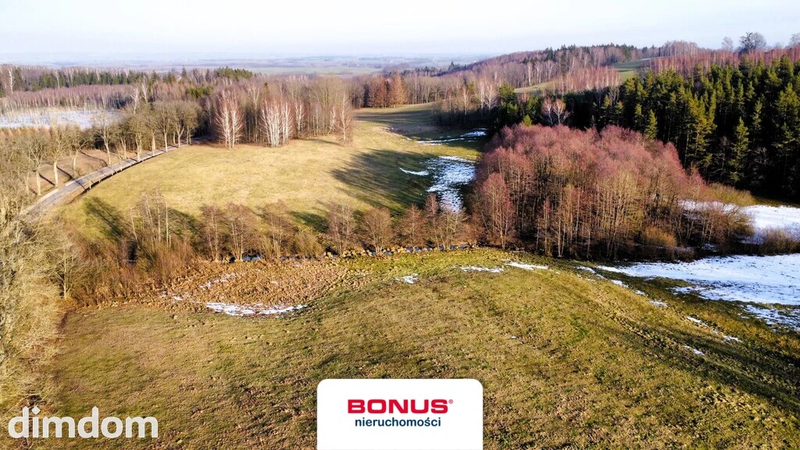Duża działka z możliwością zabudowy - 104149472.jpg