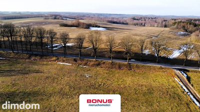 Duża działka z możliwością zabudowy - 4