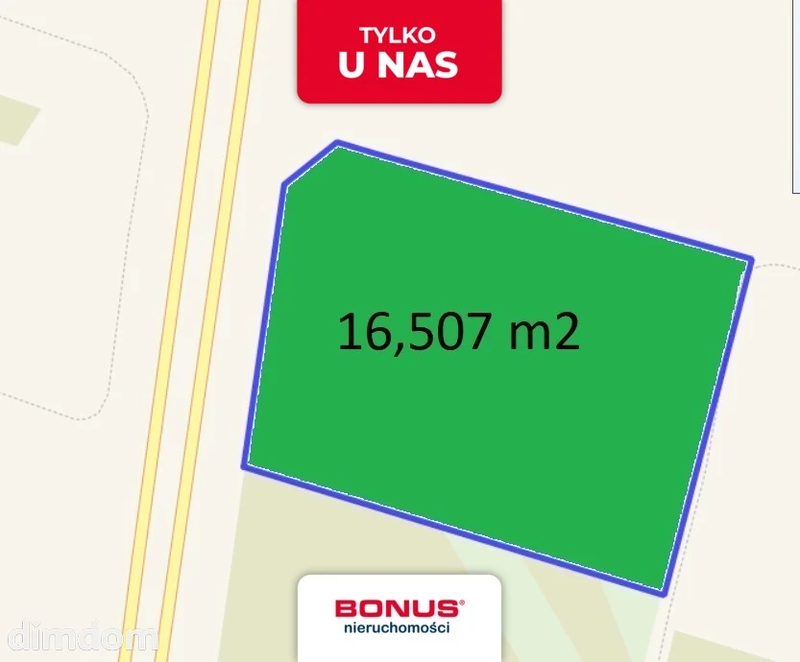 Działka inwestycyjna w Serocku !!! - 104428780.jpg