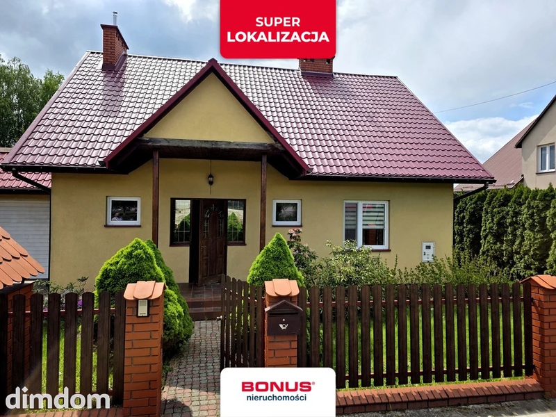 Dom parterowy| 12a | garaż | kominek - 108424865.jpg