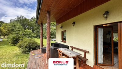 4 km od plaży/duża działka/ piękna okolica - 4
