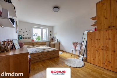 4 pokoje inwestycja dla rodziny Felin