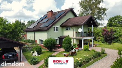 Dom nad jeziorem z dużą zagospodarowaną działką - 5