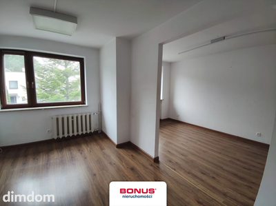 # Os. Bajkowe # skrajny, duży szereg # na biuro # - 5