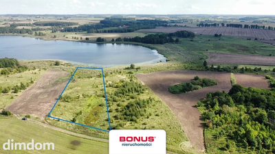 Działka budowlana nad jeziorem Blanki - 5