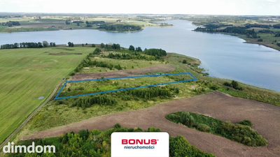Działka budowlana nad jeziorem Blanki - 3