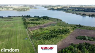 Działka budowlana nad jeziorem Blanki - 4