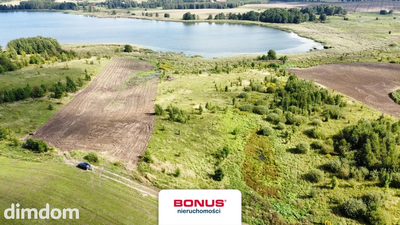Działka budowlana nad jeziorem Blanki - 2