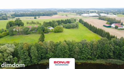 Mazurska Oaza - 2,16 ha z linią brzegową - 4