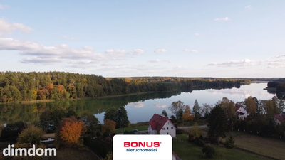 Działka z projektem domu i udziałem w plaży. - 4