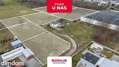 Atrakcyjne działki inwestycyjne w Nowym Tomyślu