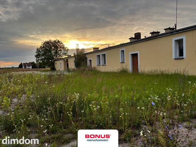 Pod działalność – 5600 m² gruntu i hala 960 m² - 5
