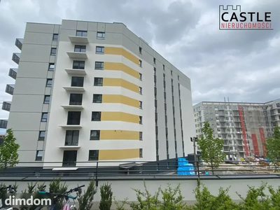Mam przyjemność zaprezentować Państwu nowe, rozkładowe mieszkanie w prężnie rozwijającej się części Poznani. - 4