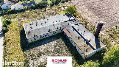 Pod działalność – 5600 m² gruntu i hala 960 m² - 3