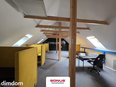 209 m² | Biuro - Open Space + 2 pok. - 2