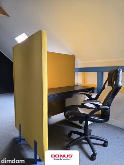 209 m² | Biuro - Open Space + 2 pok. - 3