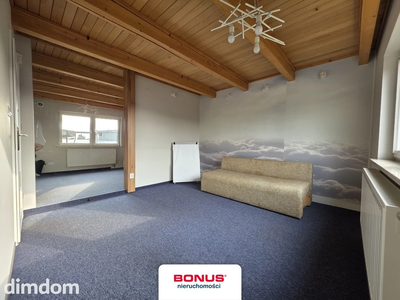209 m² | Biuro - Open Space + 2 pok. - 5
