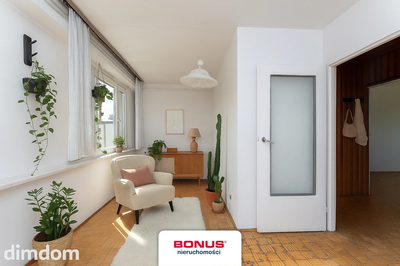 Duże 3 pokoje | Widok na Zieleń | Balkon - 2