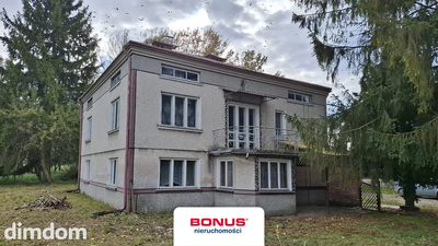 Dom 6 pokoi, 180m2, 17a, garaż