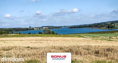 Działka budowlana nad jeziorem Blanki