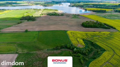 Działka budowlana nad jeziorem Blanki - 4