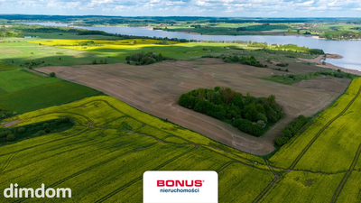 Działka budowlana nad jeziorem Blanki - 5