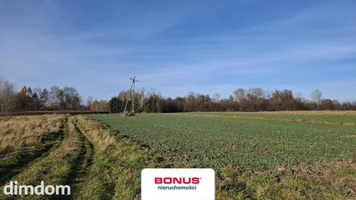 Działka 45a, Budziwój - 2