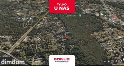 Dobra cena! 9 946m2 Dąbrówka Szlachecka Białołęka!
