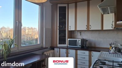 63m, 3 pokoje, kuchnia, balkon, super lokalizacja