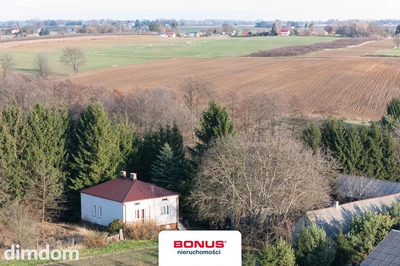 Siedlisko przy Nałęczowie 4,5 ha.