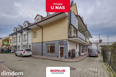 Duży lokal w centrum Legionowa - na wynajem