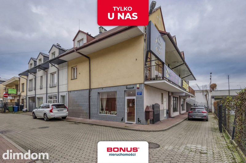 Duży lokal w centrum Legionowa - na wynajem - 109891533.jpg