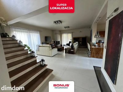 Komfortowy dom 185m2 przy jeziorze