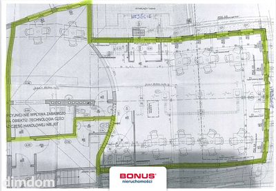 Znany adres Duży parking dla klientów - 5