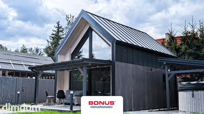 Nowoczesna Stodoła | Narty | Gotowiec Inwestycyjny