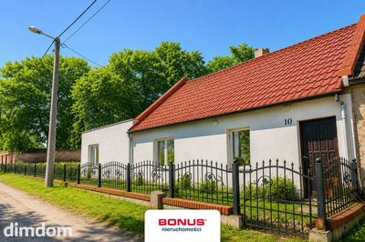 Stwórz wymarzony dom! 1100 m² działki, Brodnica