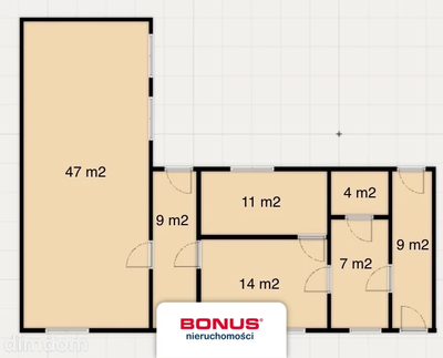 Stwórz wymarzony dom! 1100 m² działki, Brodnica - 3