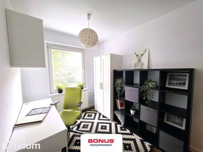 4 pokoje | 74,4 m² | Po remoncie | Krakowska Płd - 5