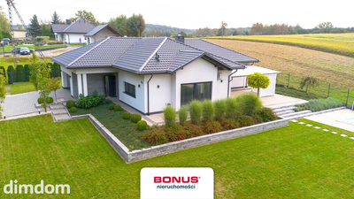 Dom z basenem i prywatnością | 20 min od Rzeszowa