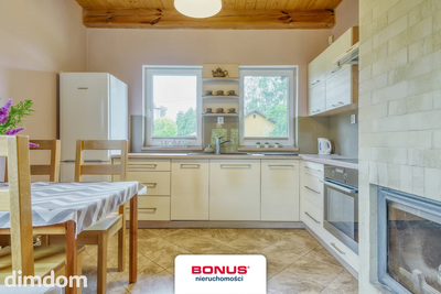 Drewniany dom w Bramkach – tylko 30 km od Warszawy - 5