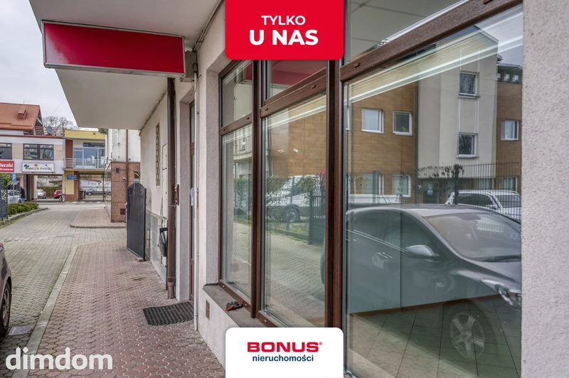 Duży lokal usługowy w ścisłym centrum Legionowa - 110789569.jpg