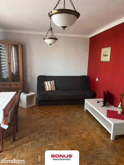 3 pokoje | 56 m2 | balkon | piwnica | ul. Staszica