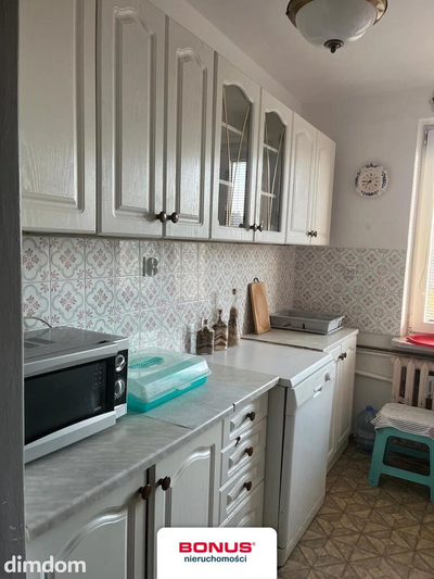 3 pokoje | 56 m2 | balkon | piwnica | ul. Staszica - 2