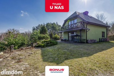 Dom nad Jeziorem Zdworskim!