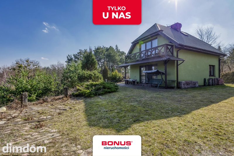 Dom nad Jeziorem Zdworskim! - 111337287.jpg