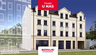 Luksusowe apartamenty w centrum Skierniewic!!